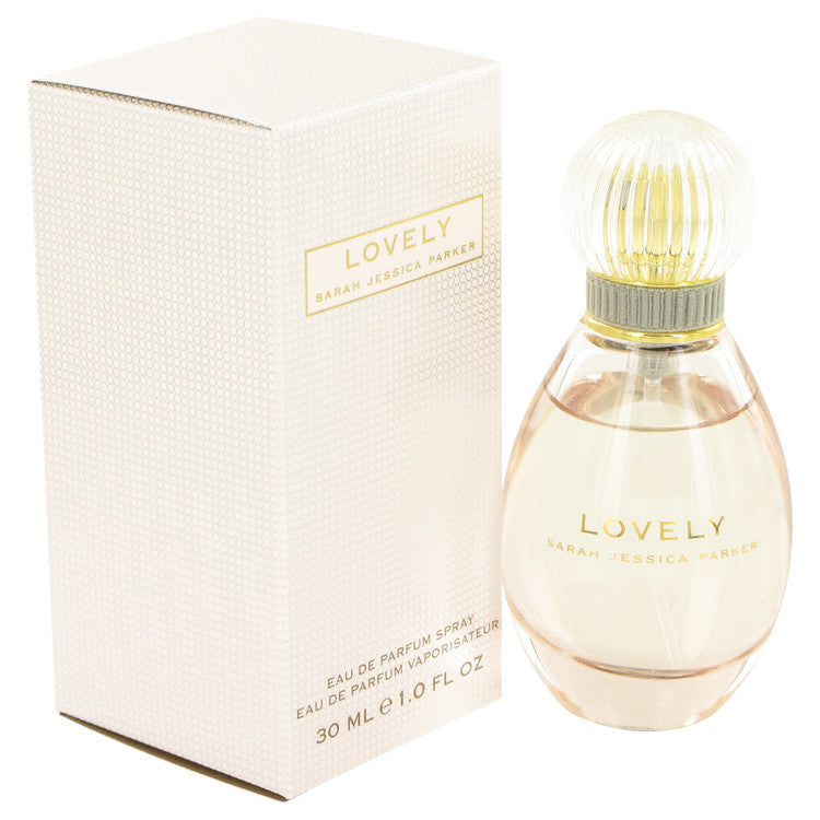 Lovely by Sarah Jessica Parker Eau De Parfum Spray 1 oz for Women