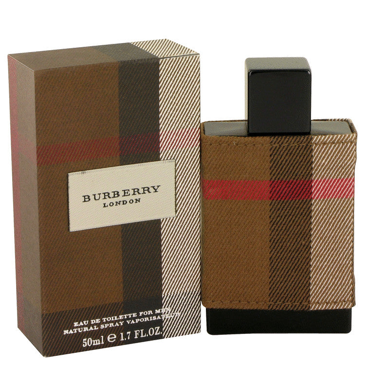 Burberry London (New) by Burberry Eau De Toilette Spray 1.7 oz for Men