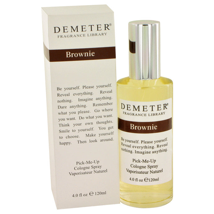 Brownie by Demeter Cologne Spray 4 oz for Women