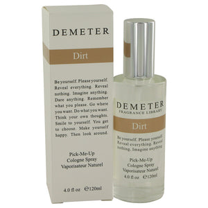 Dirt by Demeter Cologne Spray 4 oz for Men