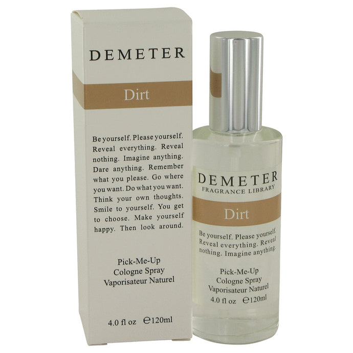Dirt by Demeter Cologne Spray 4 oz for Men