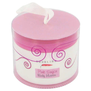 Pink Sugar by Aquolina Body Mousse 8.5 oz for Women