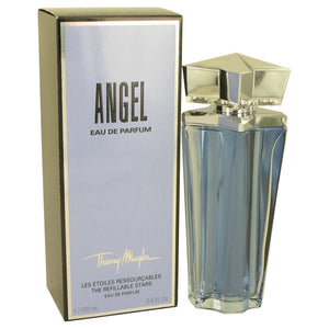 ANGEL by Thierry Mugler Eau De Parfum Spray Refillable 3.4 oz for Women