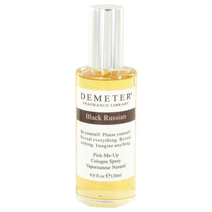 Demeter by Demeter Black Russian Cologne Spray 4 oz for Women