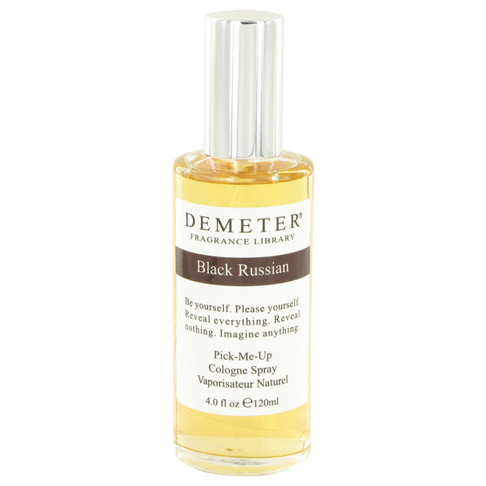 Demeter by Demeter Black Russian Cologne Spray 4 oz for Women
