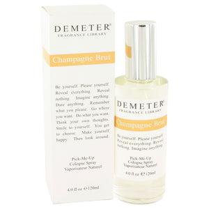Demeter by Demeter Champagne Brut Cologne Spray 4 oz for Women
