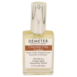 Demeter by Demeter Chocolate Chip Cookie Cologne Spray 1 oz for Women
