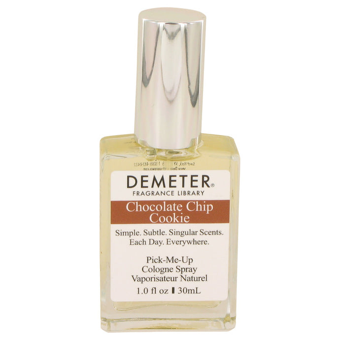 Demeter by Demeter Chocolate Chip Cookie Cologne Spray 1 oz for Women
