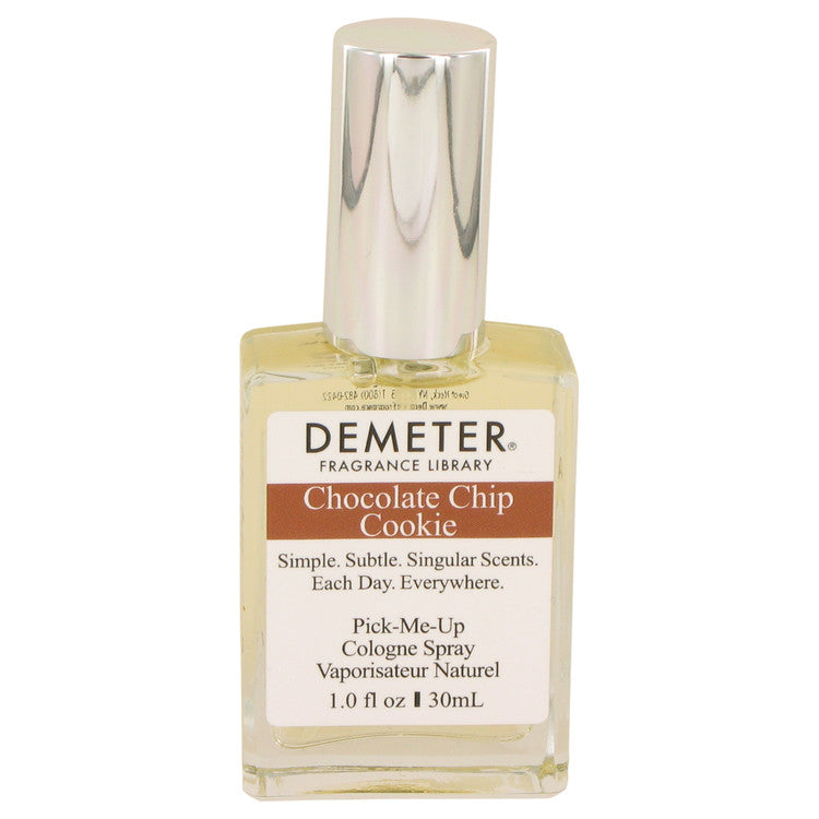 Demeter by Demeter Chocolate Chip Cookie Cologne Spray 1 oz for Women