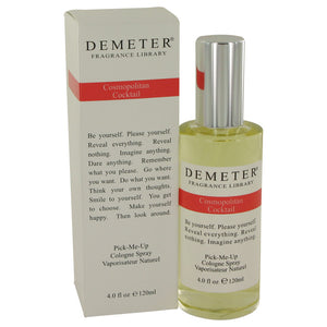 Demeter by Demeter Cosmopolitan Cocktail Cologne Spray 4 oz for Women