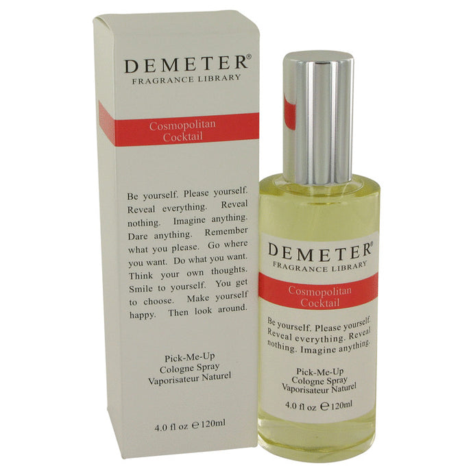 Demeter by Demeter Cosmopolitan Cocktail Cologne Spray 4 oz for Women