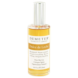 Demeter by Demeter Dulce De Leche Cologne Spray 4 oz for Women