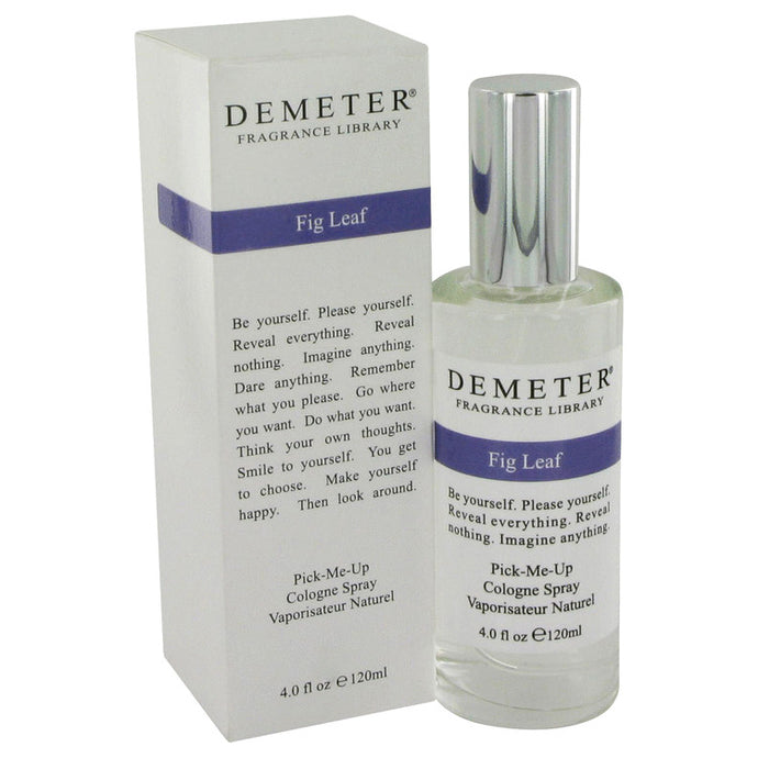 Demeter by Demeter Fig Leaf Cologne Spray 4 oz for Women
