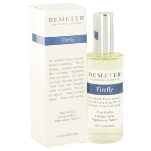 Demeter by Demeter Firefly Cologne Spray 4 oz for Women