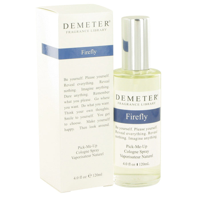 Demeter by Demeter Firefly Cologne Spray 4 oz for Women