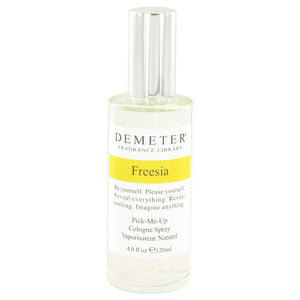 Demeter by Demeter Freesia Cologne Spray 4 oz for Women