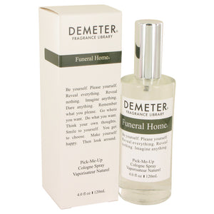Demeter by Demeter Funeral Home Cologne Spray 4 oz for Women