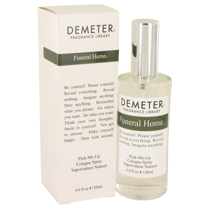 Demeter by Demeter Funeral Home Cologne Spray 4 oz for Women