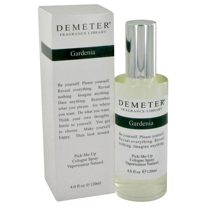 Demeter by Demeter Gardenia Cologne Spray 4 oz for Women
