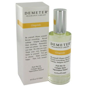 Demeter by Demeter Gingerale Cologne Spray 4 oz for Women