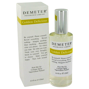 Demeter by Demeter Golden Delicious Cologne Spray 4 oz for Women