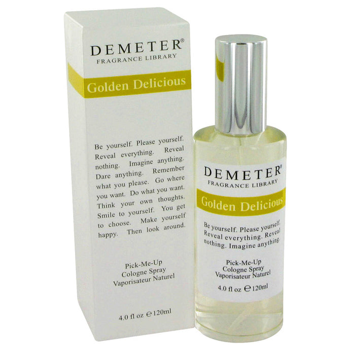Demeter by Demeter Golden Delicious Cologne Spray 4 oz for Women