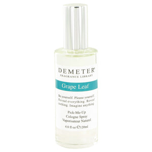 Demeter by Demeter Grape Leaf Cologne Spray 4 oz for Women