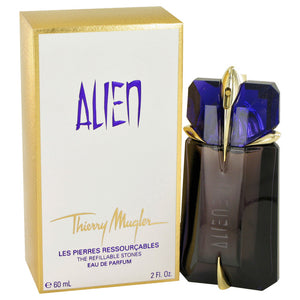 Alien by Thierry Mugler Eau De Parfum Refillable Spray 2 oz for Women