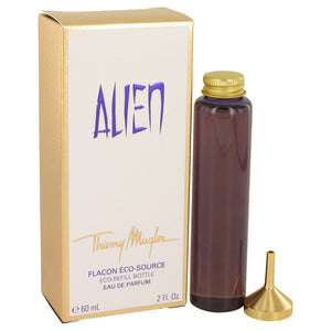Alien by Thierry Mugler Eau De Parfum Refill 2 oz for Women