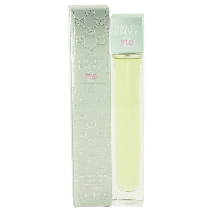 Envy Me 2 by Gucci Eau De Toilette Spray 1.7 oz for Women