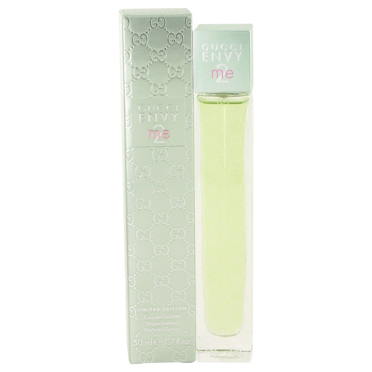 Envy Me 2 by Gucci Eau De Toilette Spray 1.7 oz for Women