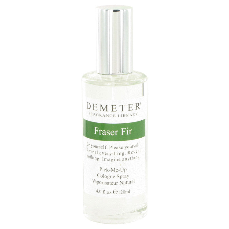 Demeter by Demeter Fraser Fir Cologne Spray 4 oz for Women