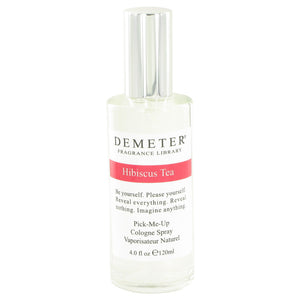 Demeter by Demeter Hibiscus Tea Cologne Spray 4 oz for Women