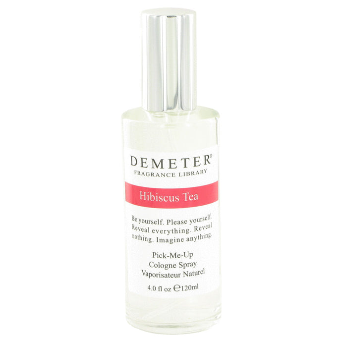 Demeter by Demeter Hibiscus Tea Cologne Spray 4 oz for Women