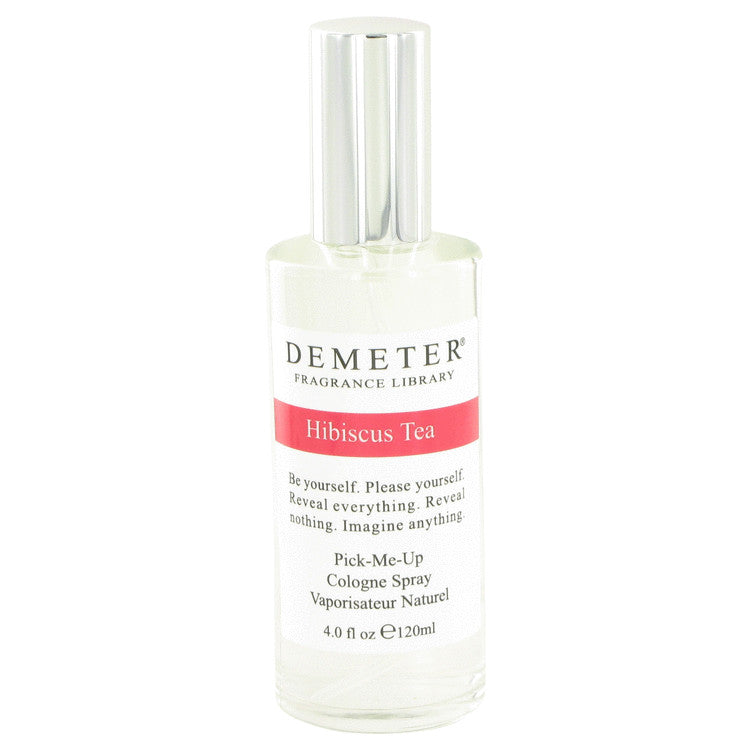 Demeter by Demeter Hibiscus Tea Cologne Spray 4 oz for Women