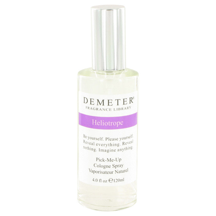 Demeter by Demeter Heliotrope Cologne Spray 4 oz for Women