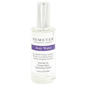 Demeter by Demeter Holy Water Cologne Spray 4 oz for Women