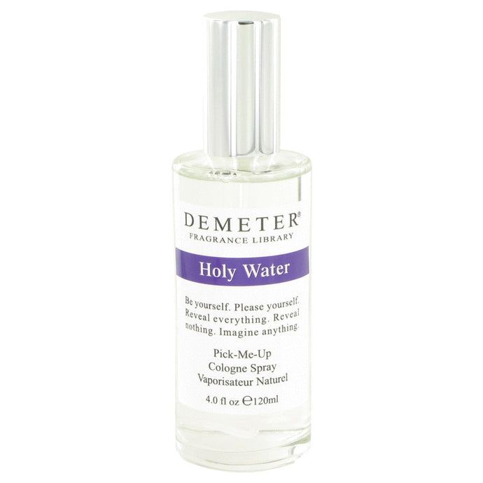 Demeter by Demeter Holy Water Cologne Spray 4 oz for Women