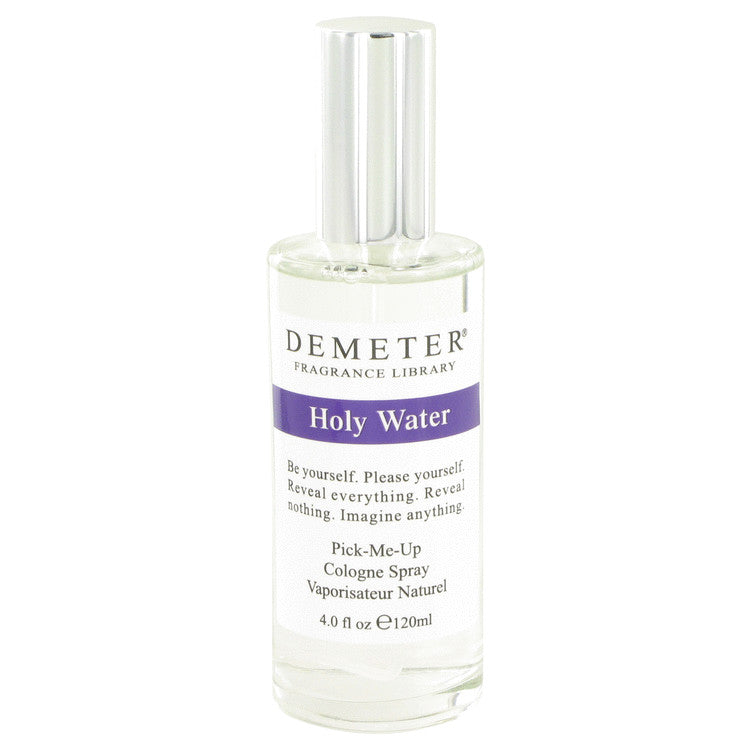 Demeter by Demeter Holy Water Cologne Spray 4 oz for Women
