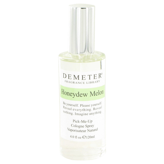 Demeter by Demeter Honeydew Melon Cologne Spray 4 oz for Women
