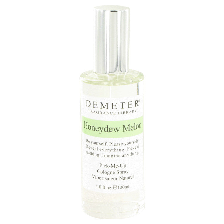Demeter by Demeter Honeydew Melon Cologne Spray 4 oz for Women