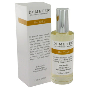 Demeter by Demeter Hot Toddy Cologne Spray 4 oz for Women