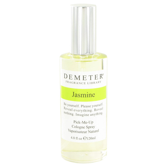 Demeter by Demeter Jasmine Cologne Spray 4 oz for Women