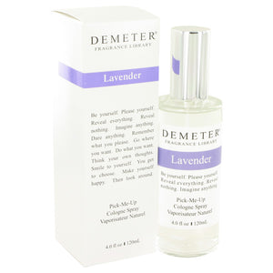 Demeter by Demeter Lavender Cologne Spray 4 oz for Women
