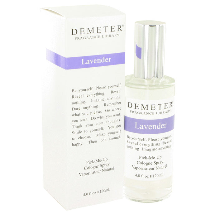 Demeter by Demeter Lavender Cologne Spray 4 oz for Women
