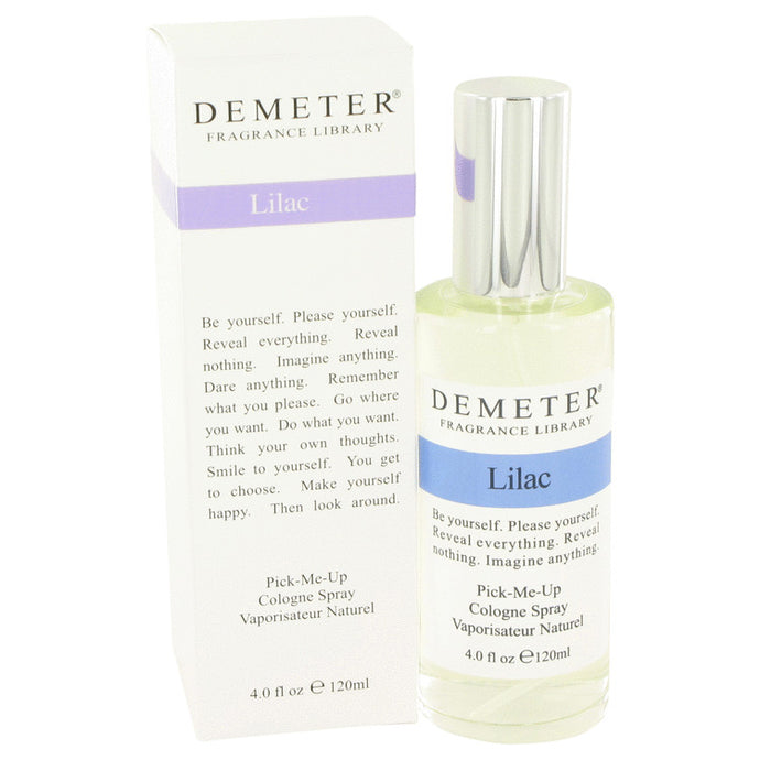 Demeter by Demeter Lilac Cologne Spray 4 oz for Women