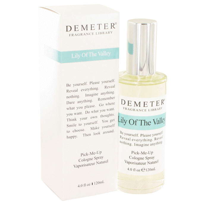 Demeter by Demeter Lily of The Valley Cologne Spray 4 oz for Women
