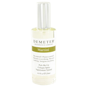Demeter by Demeter Martini Cologne Spray 4 oz for Women