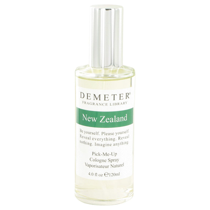 Demeter by Demeter New Zealand Cologne Spray 4 oz for Women