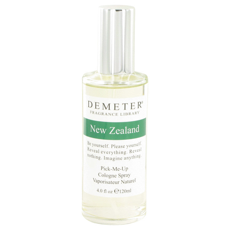 Demeter by Demeter New Zealand Cologne Spray 4 oz for Women